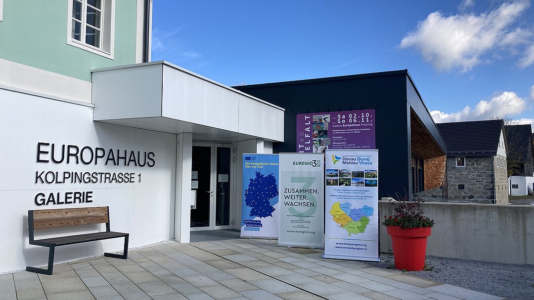 Europahaus in Freyung