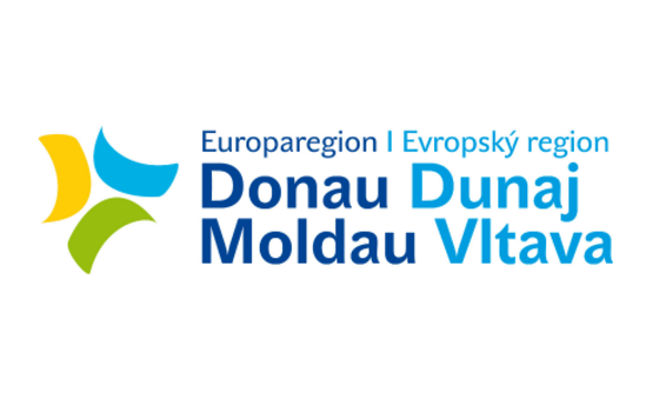 Logo Europaregion Donau-Moldau